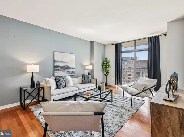 475 K St NW Unit 905, Washington, DC 20001