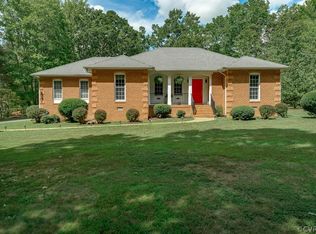 3400 Richards Run, Powhatan, VA 23139