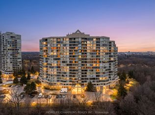 5 Rowntree Rd #1403, Toronto, ON M9V 5G9