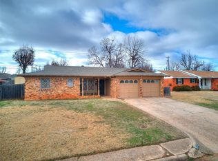 3217 N Ridgewood Dr, Oklahoma City, OK 73110