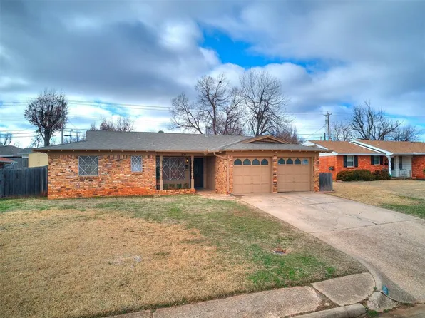 3217 N Ridgewood Dr, Oklahoma City, OK 73110