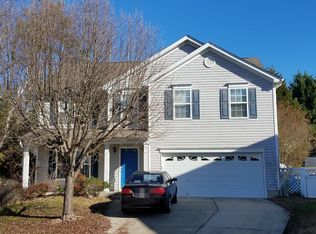 6512 Loganbury Ln, Durham, NC 27713