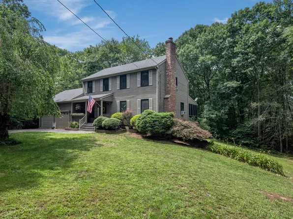 129 Sheepskin Hollow Road, East Haddam, CT 06423
