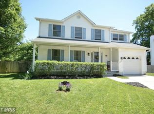 1118 Hyman Ct, Crofton, MD 21114