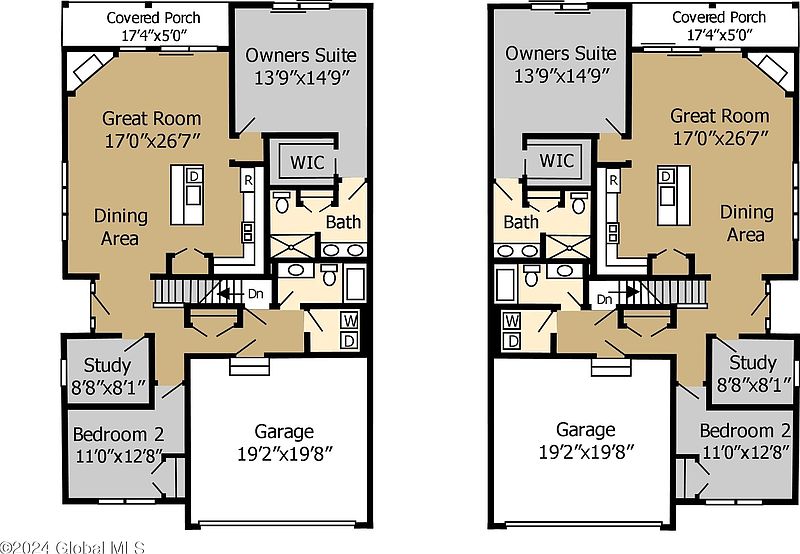 2nd image of 1B Brison Avenue
