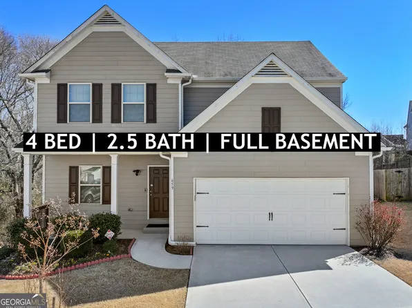 659 Independence Ave, Pendergrass, GA 30567