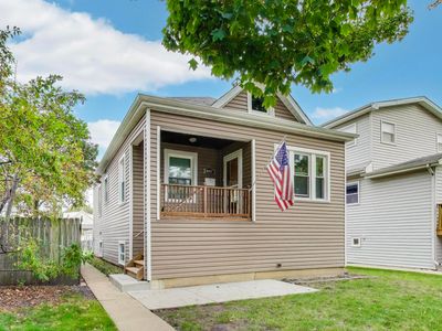 4447 N Merrimac Ave, Chicago, IL, 60630