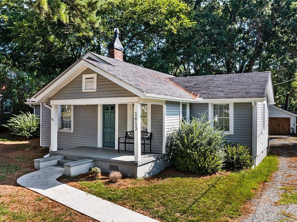 1613 W Davis St, Burlington, NC 27215 | Zillow