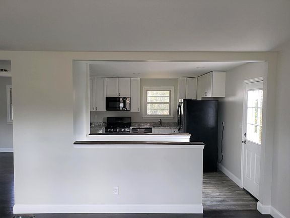 Main Home Open Floorplan