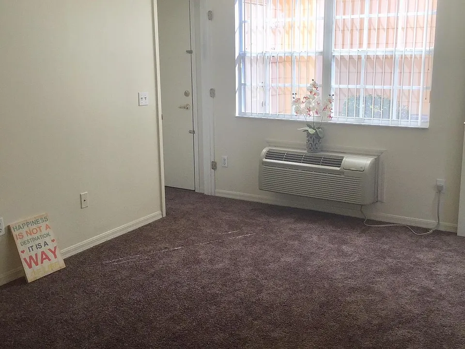 view from one side of master bedroom