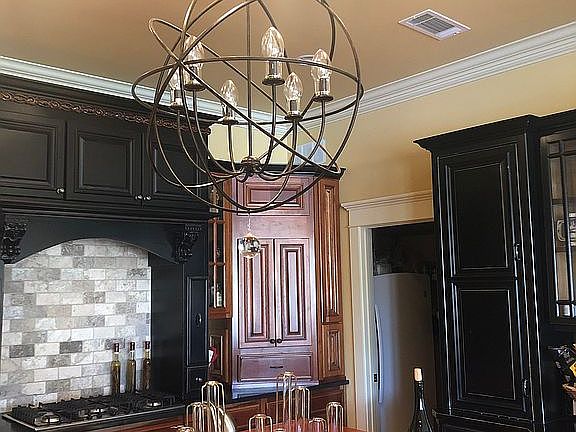 Kitchen Prep Area