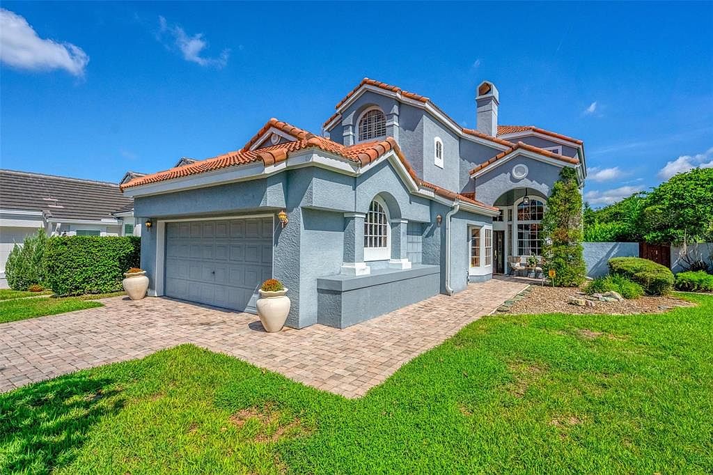 1220 GLENCREST DRIVE — Heathrow Country Club