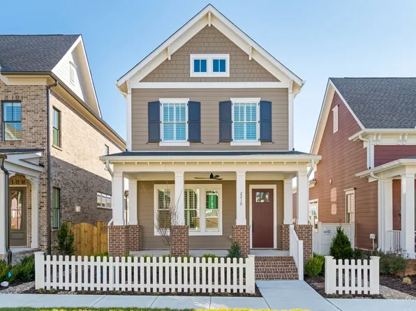 2210 Paden Rd Lot 46, Nolensville, TN 37135