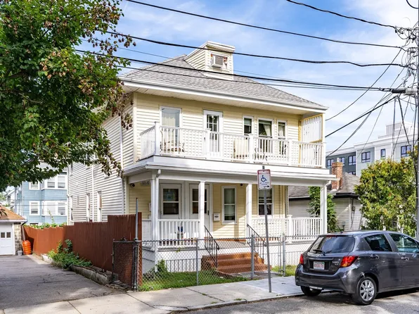 1 Lesher St, Roslindale, MA 02131