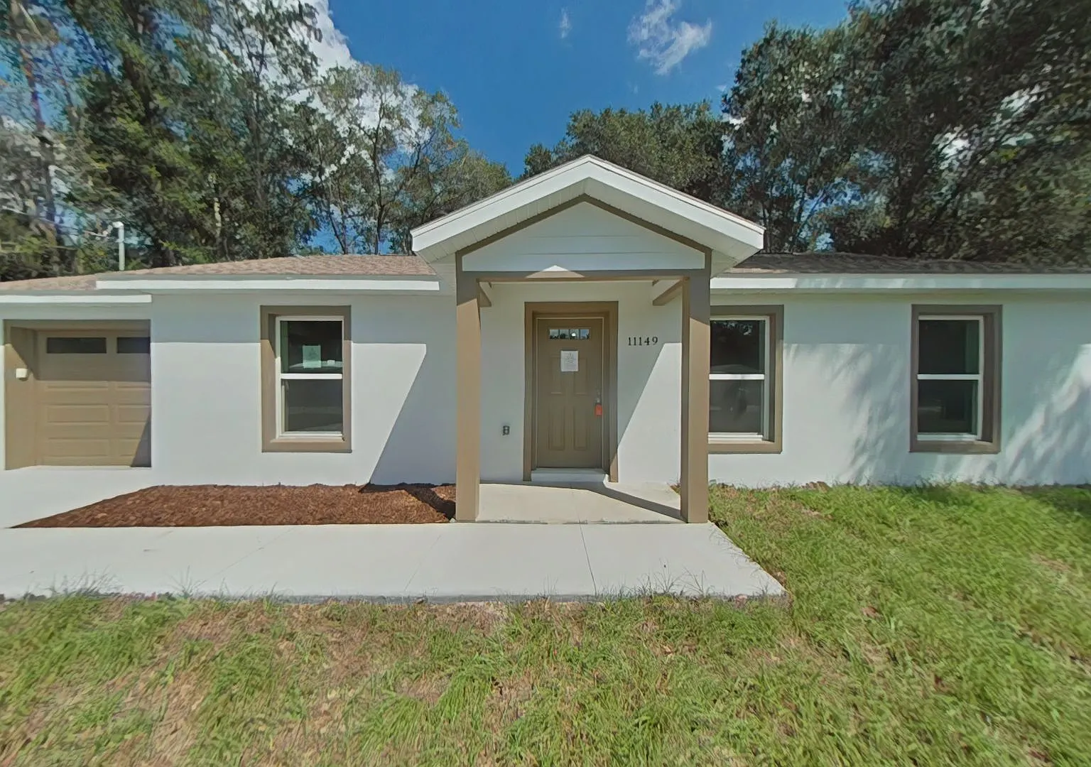 Brand New 3 Bedroom, 2 Bath Home Dunnellon — Photo 1