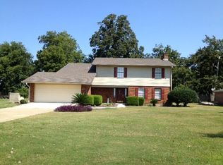 471 Stuart Island Rd, Lake Village, AR 71653