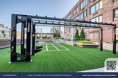 Rented by The Blueground