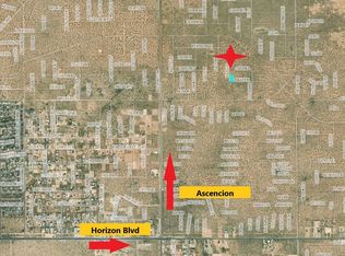 1 Baxter St, El Paso, TX 79928