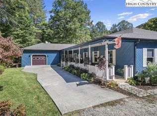 2731 Cutshall Town Rd, Marshall, NC 28753