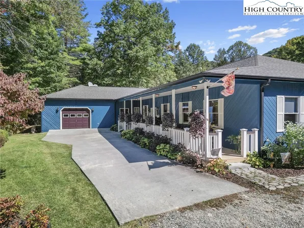 2731 Cutshall Town Road, Marshall, NC 28753