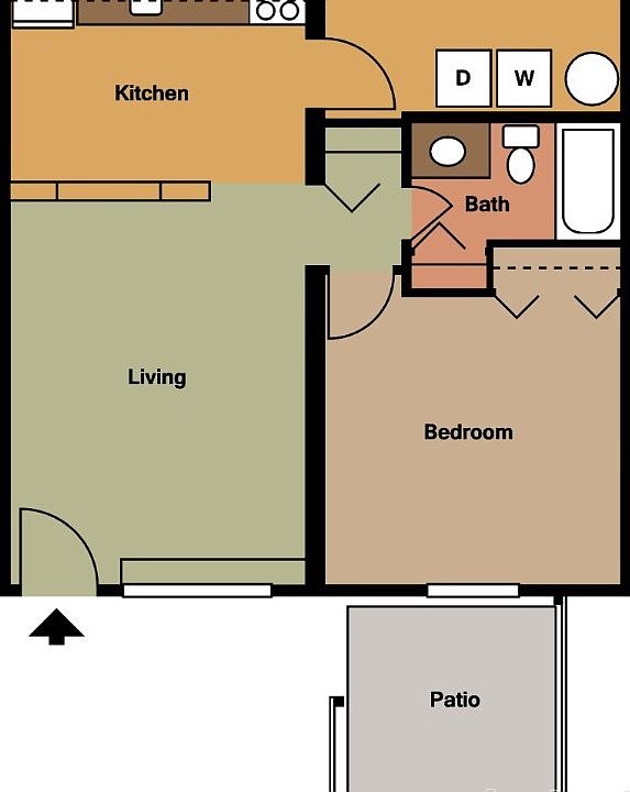 2nd image of 4905 Heathmoore Ct