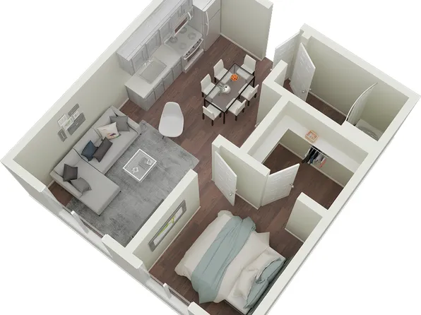 HOUSING HILLTOP