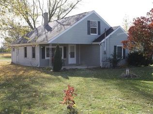 10607 Plattsburg Rd, South Charleston, OH 45368