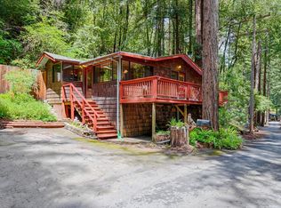 19378 Hidden Valley Rd, Guerneville, CA 95446