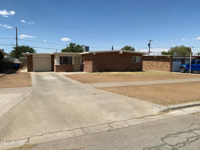 5109 Yvette Ave, El Paso, TX, 79924