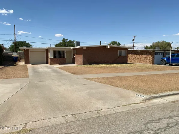 5109 Yvette Ave, El Paso, TX 79924