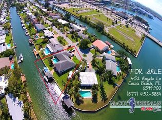 452 Angelo Ln, Cocoa Beach, FL 32931