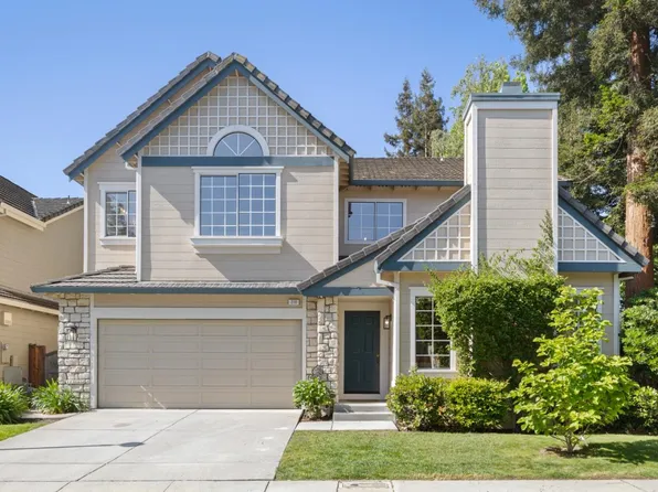 210 Bradbury Ln, Redwood City, CA 94061