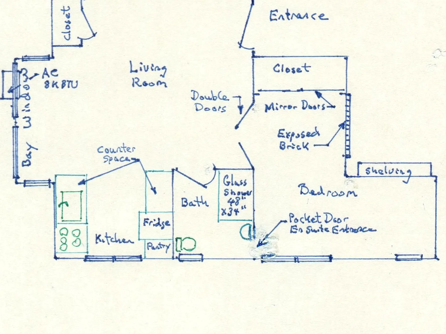 1 bed, $2,350 — Photo 2