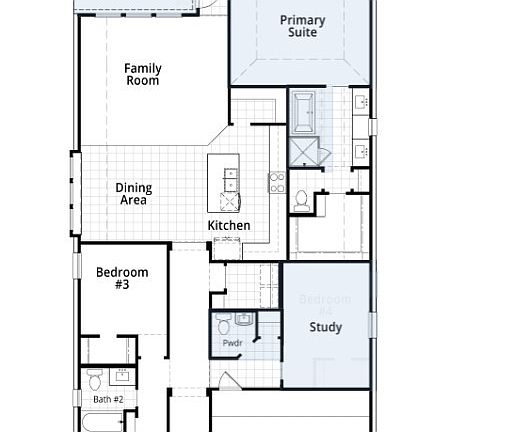 2nd image of 12330 Barrymore