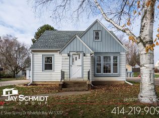 6615 N 42nd St, Milwaukee, WI 53209
