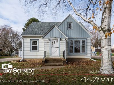 6615 N 42nd St, Milwaukee, WI, 53209