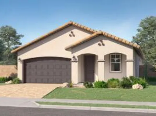 18673 W HIDDENVIEW Drive, Goodyear, AZ 85338