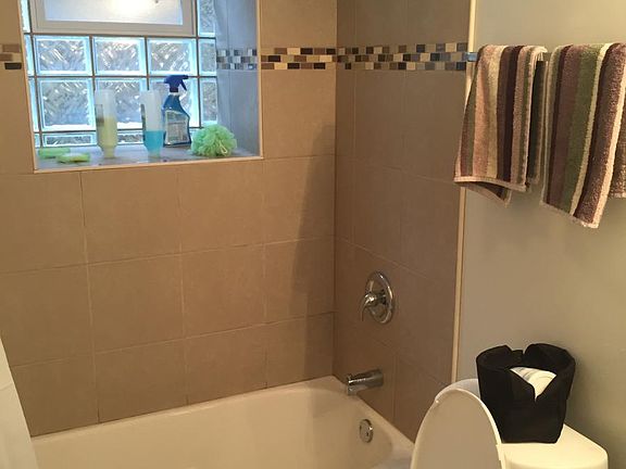 New bath