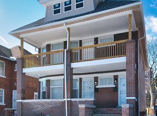 1595 W Grand Blvd, Detroit, MI
