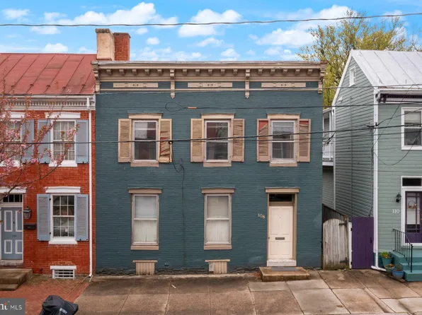 108 W 4th St, Frederick, MD 21701