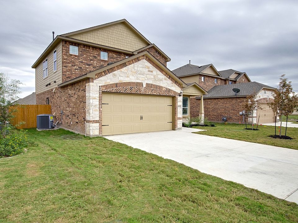 8037 Arezzo Dr Round Rock TX 78665 Zillow