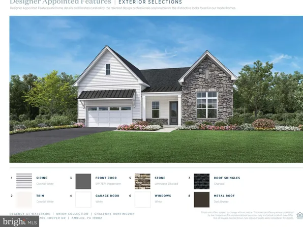 200 Hooper Dr #122, Ambler, PA 19002