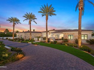 5113 N Wilkinson Rd, Paradise Valley, AZ 85253