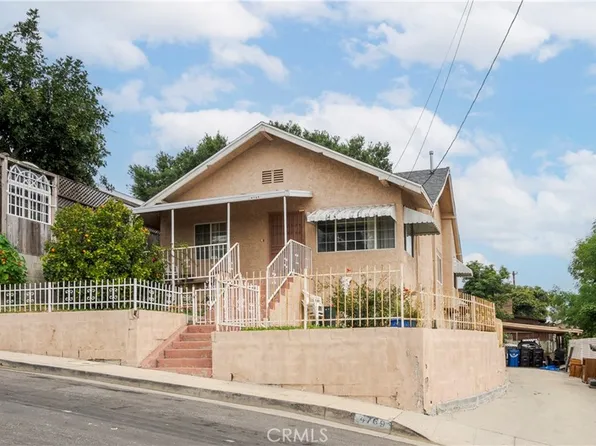 4769 Academy St, Los Angeles, CA 90032