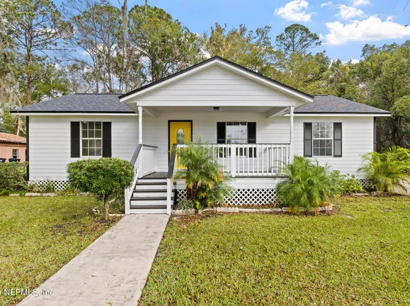 601 W WELDON Street, Starke, FL 32091