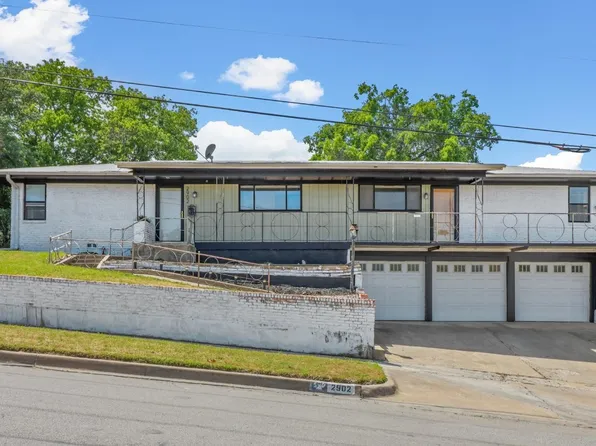 2902 Sanguinet St, Fort Worth, TX 76107
