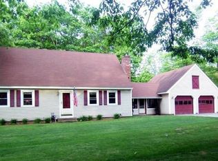 1182 Prnacook Rd, Hopkinton, NH 03229