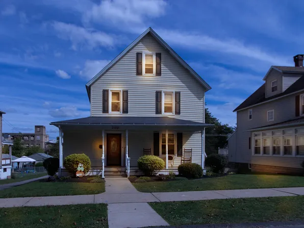 209 W 5th Ave, Clearfield, PA 16830