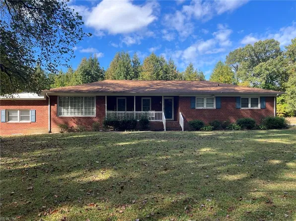 31230 Smiths Ferry Rd, Franklin, VA 23851
