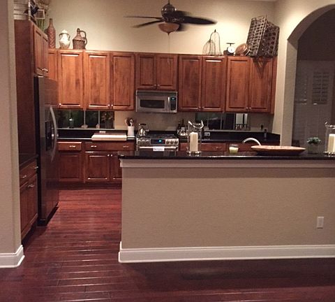 Huge Kitchen 